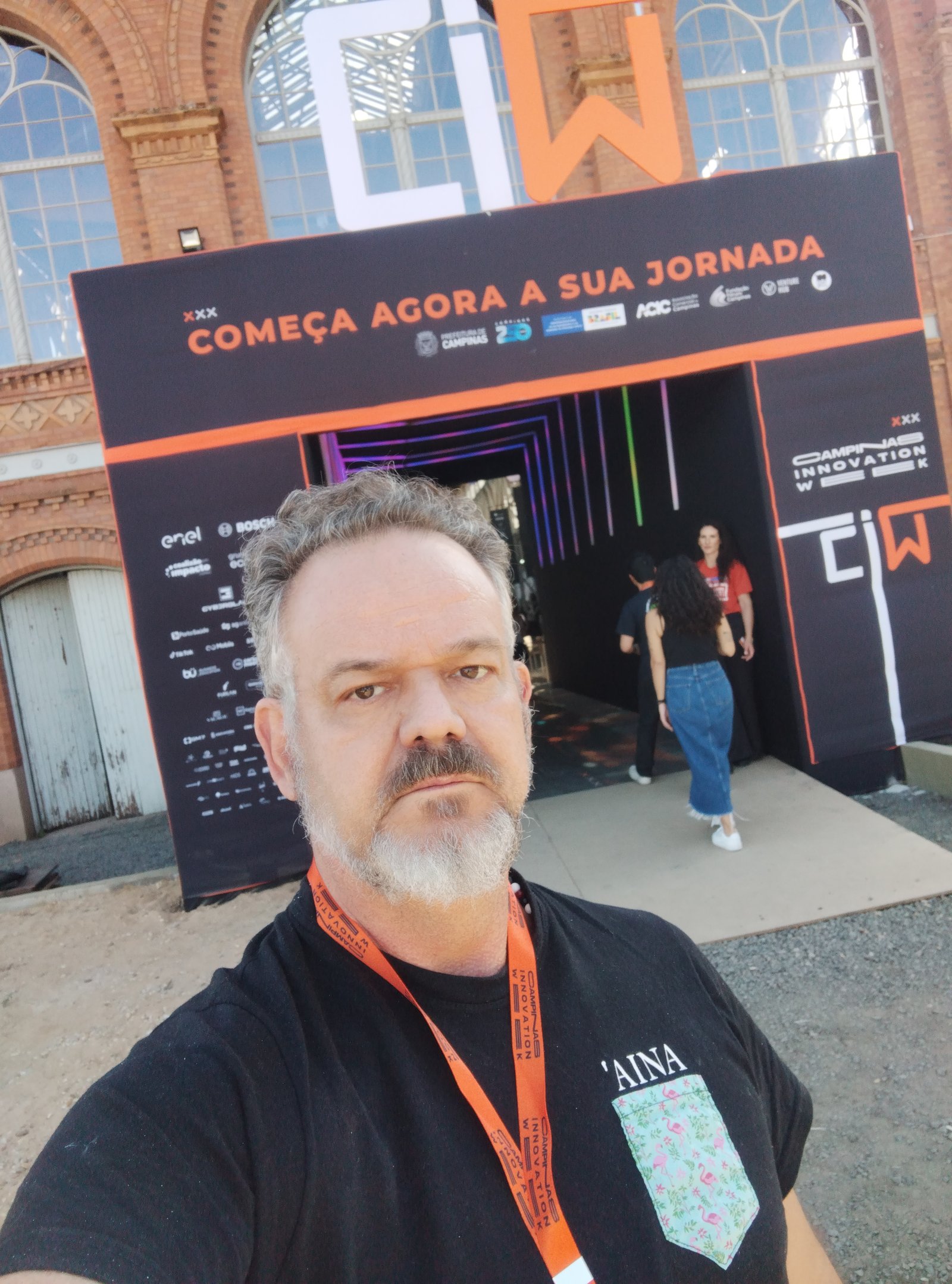 Nestor Sartoretto, fundador da EcomVision